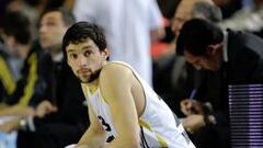 El Madrid se agarra al 'milagro Llull' en Vitoria