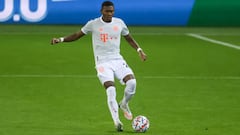 Real Madrid close to landing David Alaba
