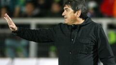 Astorga se lamenta: "Tuvimos muy pocas chances de gol"