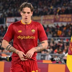 El Milan, a por Zaniolo