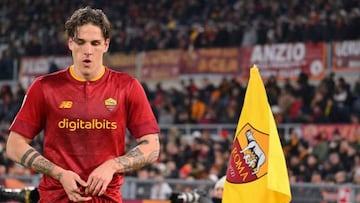 El Milan, a por Zaniolo