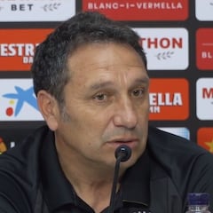 Los médicos piden "prudencia y cautela" con Eusebio