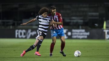 04/10/50 PARTIDO SEGUNDA DIVISION
CARTAGENA - LUGO
Carrasquilla (i), Marcelo (i)