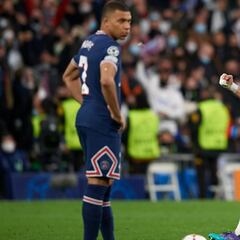 Real Madrid: Benzema talks up Mbappé partnership