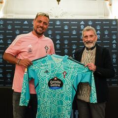 Acuerdo para la rescisión de Diego Alves