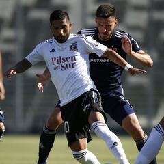 ¿Qué debe suceder para una 'final' por la permanencia entre la U y Colo Colo?