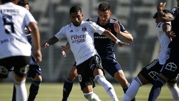 ¿Qué debe suceder para una 'final' por la permanencia entre la U y Colo Colo?