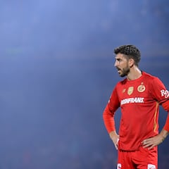 El jugador que puede salvar al Toluca de perder puntos