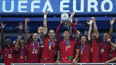 Cristiano: "Atlético also deserved to win the Champions League"