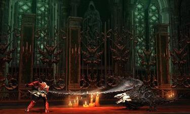Galería: Castlevania Lords of Shadow - Mirror of Fate