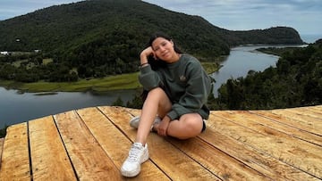 La chilena que brilla en Europa traza su nueva meta: “Espero dar lo mejor de mí e ir por el oro”