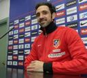 Juanfran: "El secreto para ganar títulos es estar unidos"