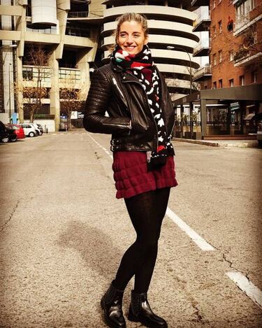 Alejandra Salazar regresa este lunes a las pistas de pádel