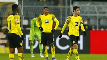 Gio Reyna misses Borussia Dortmund game due to an illness