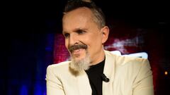 Miguel Bosé le exige a Jordi Évole que se quite la mascarilla: "¡Pero ya!"