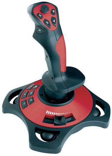 NGS renueva su gama de periféricos lúdicos