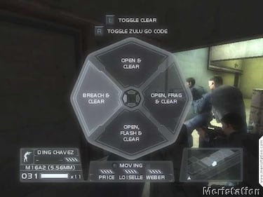 Rainbow Six 3 (GameCube)