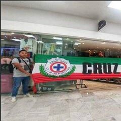 Cruz Azul presente en Rusia para apoyar a México