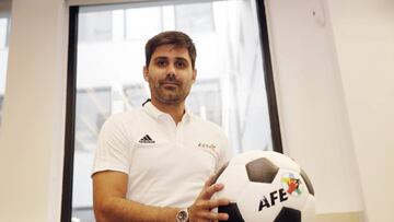La AFE est¨¢ de acuerdo con las decisiones de la UEFA