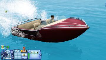 Captura de pantalla - Los Sims 3: Aventura en la Isla (PC)