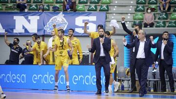 Pendientes de la Copa del Rey: el Burgos-Canarias se jugará mañana