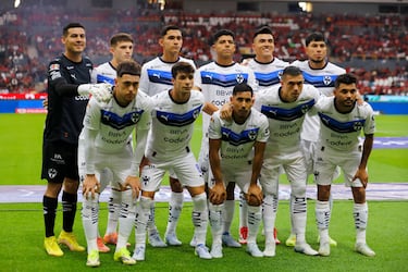 Atlas y Monterrey no se hicieron daño