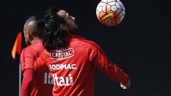 Jorge Valdivia regresa a la convocatoria de la Selección