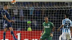 Echeverría, el patrón de la zaga azul que anuló a Lautaro