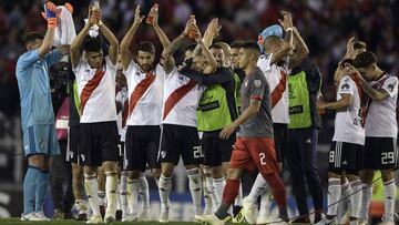 River: tercera semifinal de Copa Libertadores en cuatro años