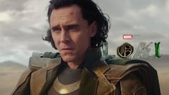Loki: el logo anticipa de qué va la serie, según su estrella principal