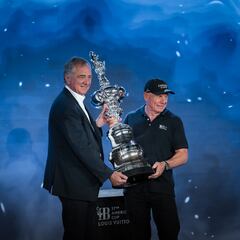 Explora Journeys se enrola en el Emirates Team New Zealand