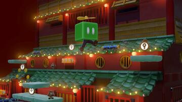 Imágenes de Super Mario 3D World + Bowser's Fury