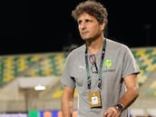 Imanol Idiakez: “Ya ganamos al de Premier, ahora me gustaría el Rayo”