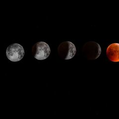 Eclipse lunar: La UNAM y la NASA harán transmisión en vivo ¿Dónde verla?