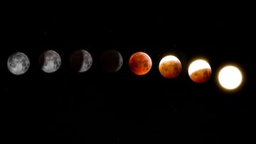 Eclipse lunar: La UNAM y la NASA harán transmisión en vivo ¿Dónde verla?