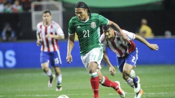 El jugador mexicano aún no ha tenido la oportunidad de debutar en la liga de Guatemala.