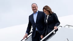 Not a ‘First Lady’: What should Douglas Emhoff be called if Kamala Harris wins the election?