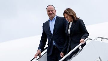 Second gentleman Douglas Emhoff has admitted to having an affair when he was married to his first wife, Kerstin Emhoff. The two are currently on good terms.