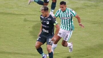 Nacional vs Cali en vivo: Cuadrangulares Liga BetPlay, en directo