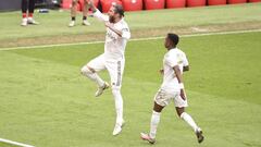 Real Madrid move closer to LaLiga title with seventh straight win