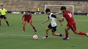 Tercera RFEF Grupo 11: resultados, partidos y clasificación de la jornada 3