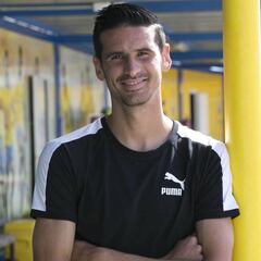 “Seguramente, si estuviera fuera también criticaría al equipo”