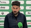 Guillermo Romo: “El Atlético es un equipo sin soberbia"