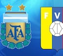 Argentina – Venezuela: fecha, hora, precio y dónde comprar entradas