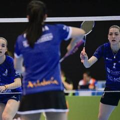 Copa Iberdrola en Huelva: a por el trono del bádminton femenino