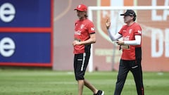 EC: La selección reporta casos positivos de COVID-19