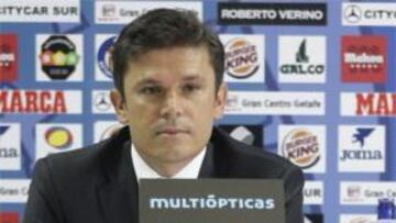 Toni Muñoz: "Pedro León es jugador del Getafe"