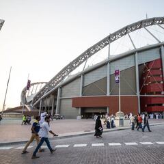 Qatar no quiere compartir Mundial con sus vecinos