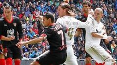 Ni cansancio ni Sevilla