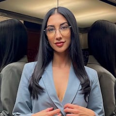 Naomi Asensi, de ‘LIDLT’, recibe el alta médica y explica la razón de su ingreso